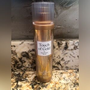 Bath and Body Works Touch of Gold Fine Mist Body Spray